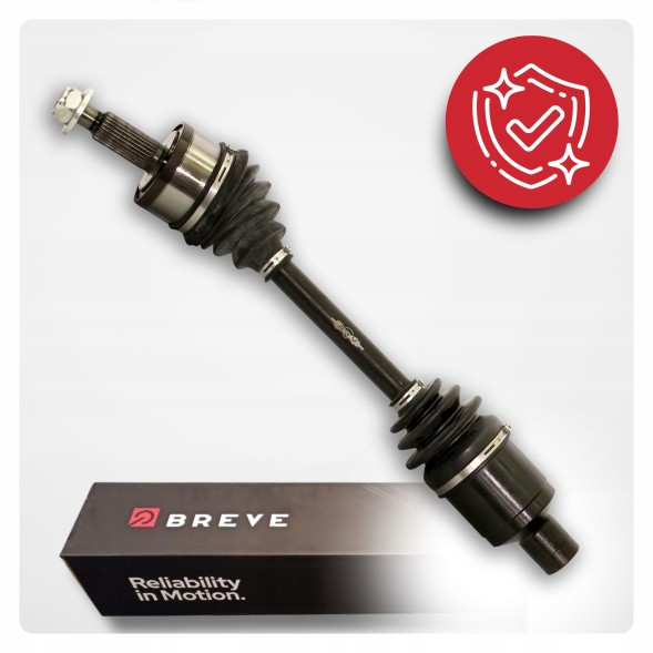 BRV  Half axle left dodge magnum 2.7 v6 3.5 v8 5.7 v8 6.1 v6 new