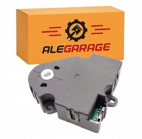 CHINA AG-15798229 AG-15-73435 AG-604-127 New actuator for air supply flap adjustment hvac cadillac escalade tahoe