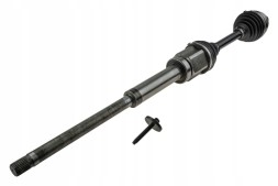 NTY Drive half axle volvo xc70 right volvo xc70 24d24d525t right drive half axle