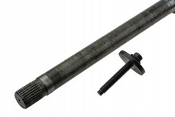 NTY Drive half axle volvo xc70 right volvo xc70 24d24d525t right drive half axle