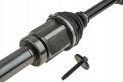 NTY Drive half axle volvo xc70 right volvo xc70 24d24d525t right drive half axle