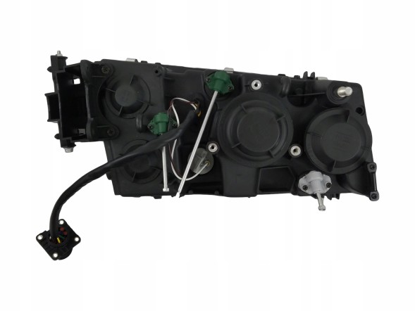 DX  Volvo headlight fh12 fm right round plug* 20360899