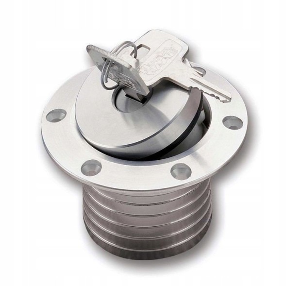 CHINA CAP3ZF Complete fuel filler mocal, with funnel and key