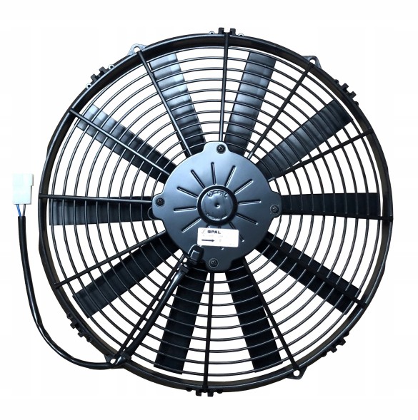 Spal SPAL-10EO0632 Fan spal va08-ap51/c-23a 350mm 12v suction