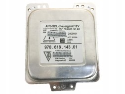 WOLLER  Right inverter module left afs for porsche panamera 970 970.618.143.01