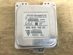 WOLLER  Right inverter module left afs for porsche panamera 970 970.618.143.01