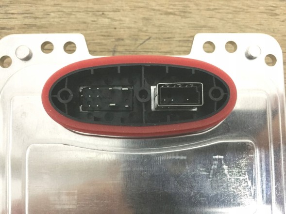 WOLLER  Right inverter module left afs for porsche panamera 970 970.618.143.01