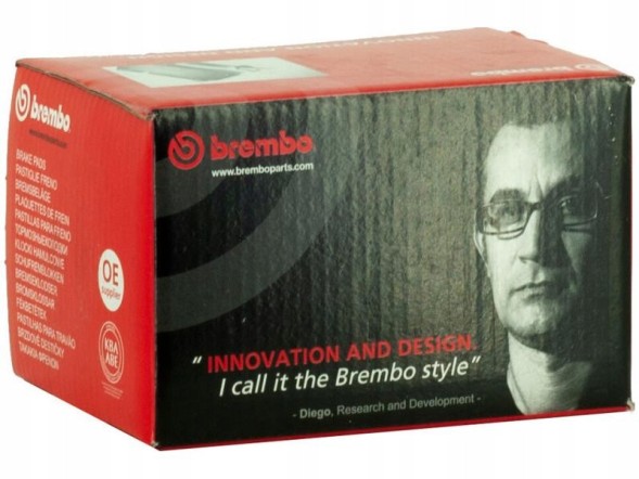 Brembo  Brembo brake pump. Fiat sedici 06-14 (+abs,-esp)