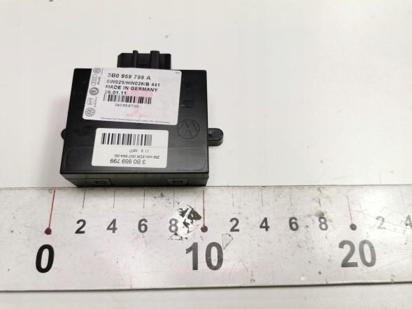 Volkswagen OE 3B0959799A OE Central comfort control unit vw passat 1997- 3b0959799a