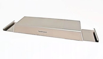 CHINA  Fuel dragon protection tank protect (adjustable, 700-1080 mm)