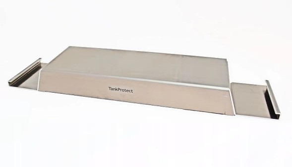 CHINA  Fuel dragon protection tank protect (adjustable, 700-1080 mm)