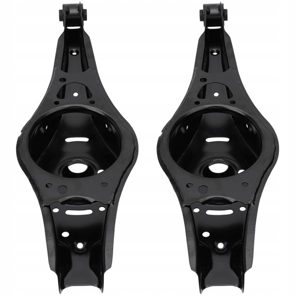 CHINA DC02D 2X lower rear control arms + screws for audi a3 vw eos golf 5 6 touran passat