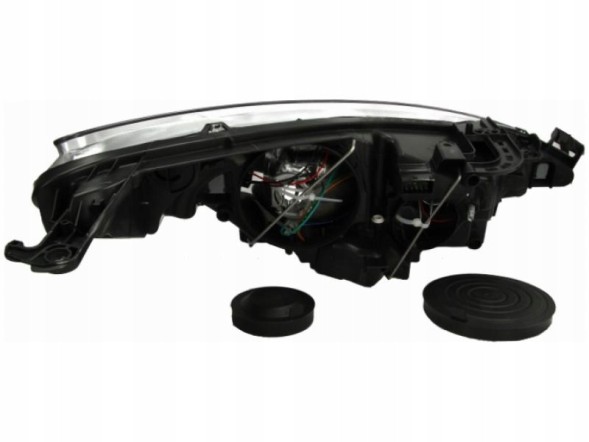 Alkar 2751283 Lamp headlight left peugeot 207 06-15