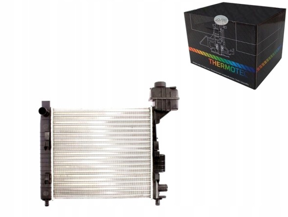 Thermotec PRO/D7M022TT THE Engine cooler mercedes a (w168) 1.4/1.6 07.97- + collision assistant #34