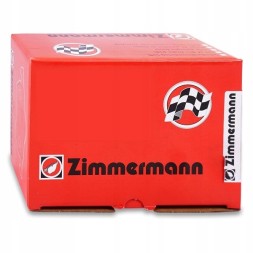 Zimmermann 24681.166.1 Front brake pads 24681.166.1 zimmermann 24681.166.1
