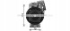 AVA Quality cooling MSAK746 Air conditioning compressors ava quality cooling msak746