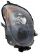 TYC  Headlamp lamp 20-11754-15-2 tyc
