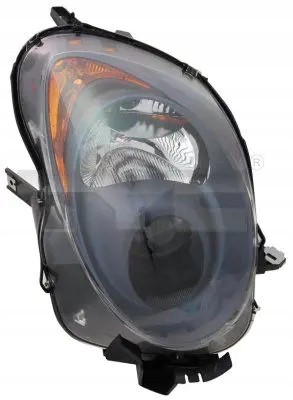 TYC  Headlamp lamp 20-11754-15-2 tyc