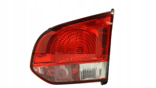 Polcar Lampa tylna prawa HELLA VOLKSWAGEN GOLF VI (5K), 10.08-12.12 5K0 945 094 AB Rear lamp right volkswagen golf vi (5k), 10.08-12.12 hatchback hella