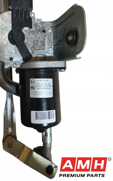 Fiat OE  Original windshield wiper unit front for fiat scudo 1400456480 amh56480