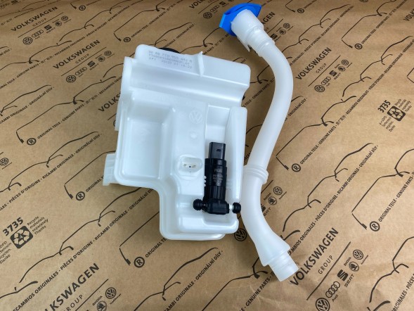 Volkswagen OE 7T0955449A / 7T0955453A Gd vw t7 washer reservoir 7t0955449a 7t0955453a original