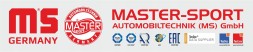 Master-Sport Germany 202222380 Set of sport-extreme front brake discs and pads - bmw 202202380