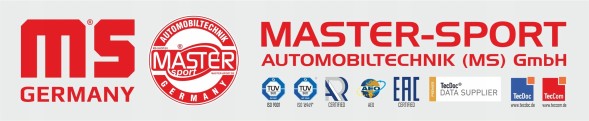 Master-Sport Germany 202222380 Set of sport-extreme front brake discs and pads - bmw 202202380