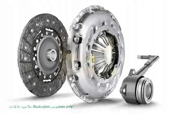 Schaeffler LuK  Clutch set clutch 619 3050 33 luk