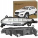 Mertt  Hyundai tucson iii 2015-2018 daytime running lamp led drl left right set