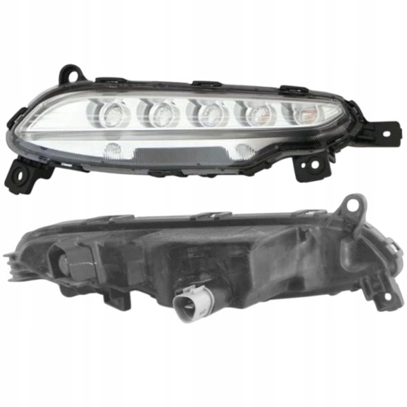 Mertt  Hyundai tucson iii 2015-2018 daytime running lamp led drl left right set