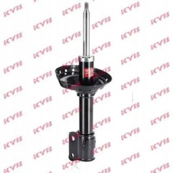 KYB 334375 Shock absorber left front gas 334375 kyb subaru