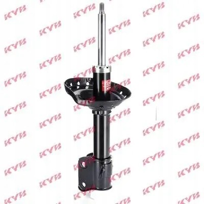 KYB 334375 Shock absorber left front gas 334375 kyb subaru