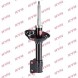 KYB 334375 Shock absorber left front gas 334375 kyb subaru