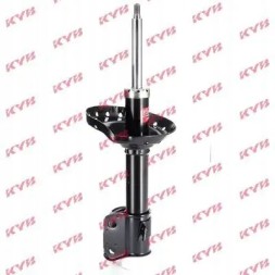 KYB 334375 Shock absorber left front gas 334375 kyb subaru