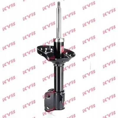 KYB 334375 Shock absorber left front gas 334375 kyb subaru