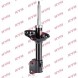 KYB 334375 Shock absorber left front gas 334375 kyb subaru