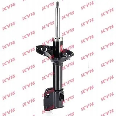 KYB 334375 Shock absorber left front gas 334375 kyb subaru