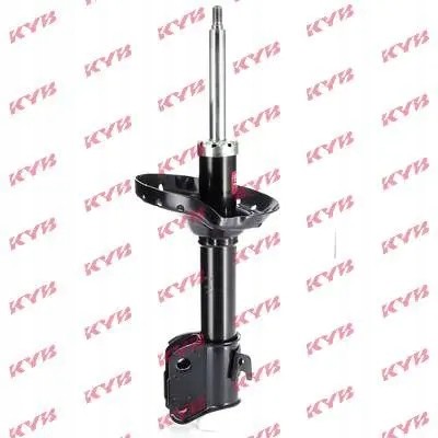 KYB 334375 Shock absorber left front gas 334375 kyb subaru