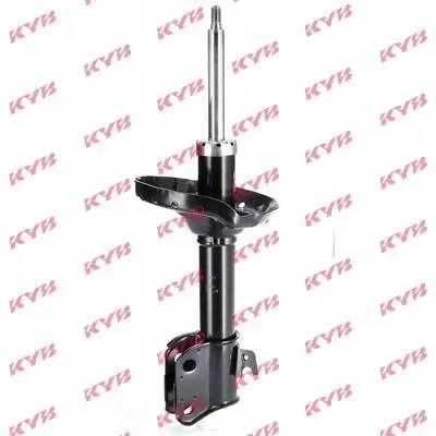 KYB 334375 Shock absorber left front gas 334375 kyb subaru