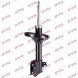 KYB 334375 Shock absorber left front gas 334375 kyb subaru
