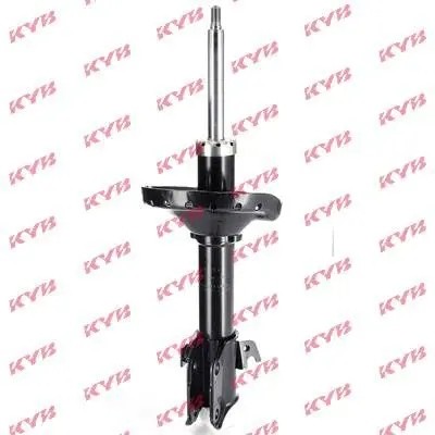 KYB 334375 Shock absorber left front gas 334375 kyb subaru