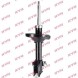 KYB 334375 Shock absorber left front gas 334375 kyb subaru
