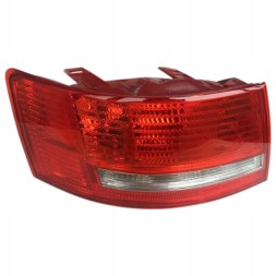 Mertt New rear lamps p21w + py21w sedan set audi a6 c6 2004-2008 left right