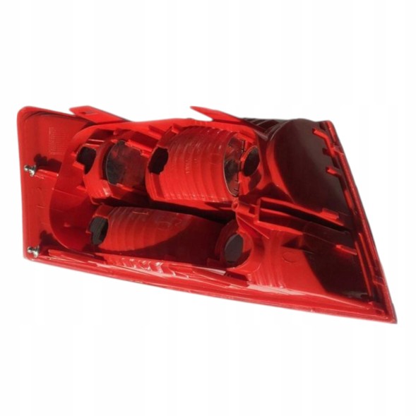 Mertt  New rear lamps p21w + py21w sedan set audi a6 c6 2004-2008 left right