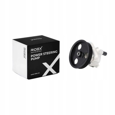 Ridex 12H0041 Renault kangoo (kc0/1)ridex 12h0 power steering pump