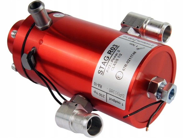 Stag  Ac r03 rm3 power s 250/450km reducer evaporator