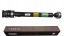 BRV  Drive shaft front mercedes class m (w163) ml 270 cdi 400 cdi new