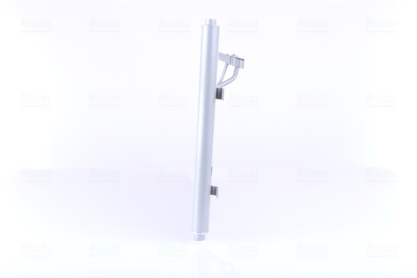 Nissens 940268 Condenser, air conditioning nissens 940268
