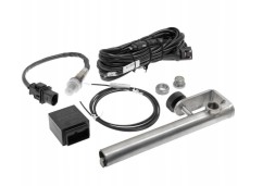 AC STAG AFR Set of stag afr exhaust gas analyzer with ac stag bluetooth interface