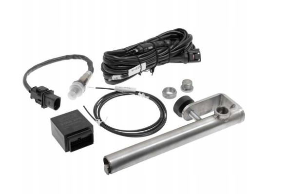 AC STAG AFR Set of stag afr exhaust gas analyzer with ac stag bluetooth interface